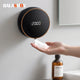 Distributeur Savon Mousse Mural Automatique Écran LED Capteur Infrarouge