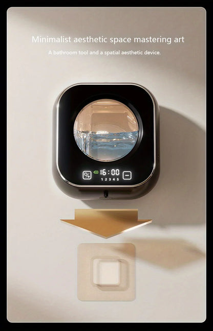 Distributeur automatique de savon mousse sans contact