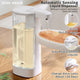Distributeur Savon Automatique Cuisine Intelligent 500ml Rechargeable Capteur