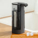 Distributeur Savon Cuisine Automatique Noir - Modèle P13