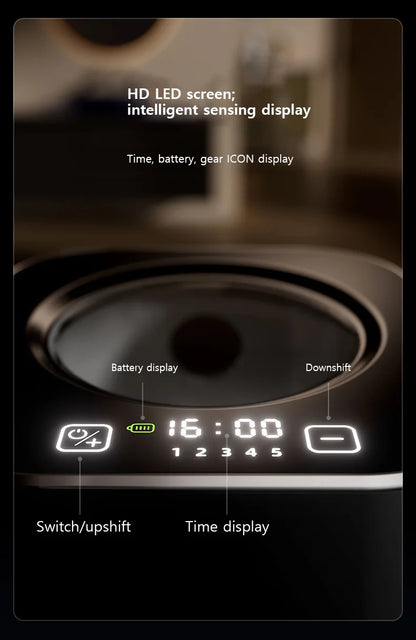 Distributeur automatique de savon mousse sans contact