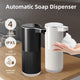Distributeur de savon sans contact rechargeable pour cuisine et salle de bain