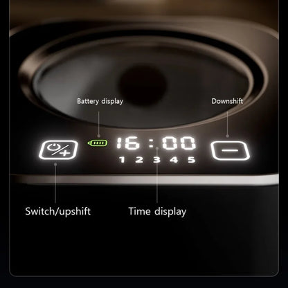 Distributeur automatique de savon mousse sans contact
