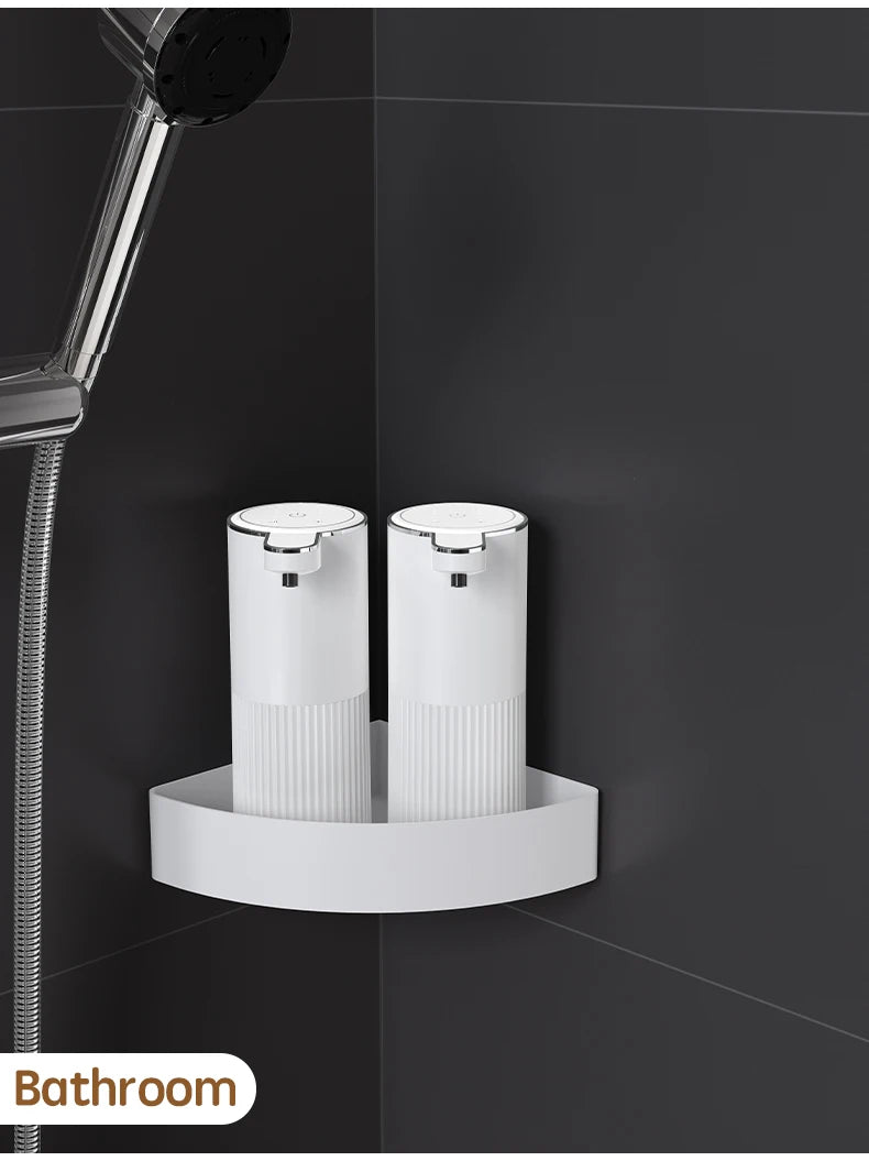 Distributeur de savon sans contact rechargeable pour cuisine et salle de bain