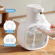 Distributeur Mural Automatique Mousse 500ml Blanc - P4D