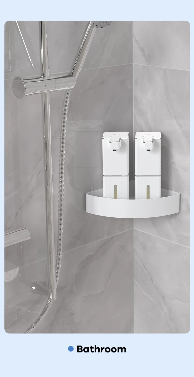 Distributeur mural de savon intelligent